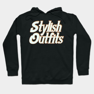 Stylish outfits Hoodie